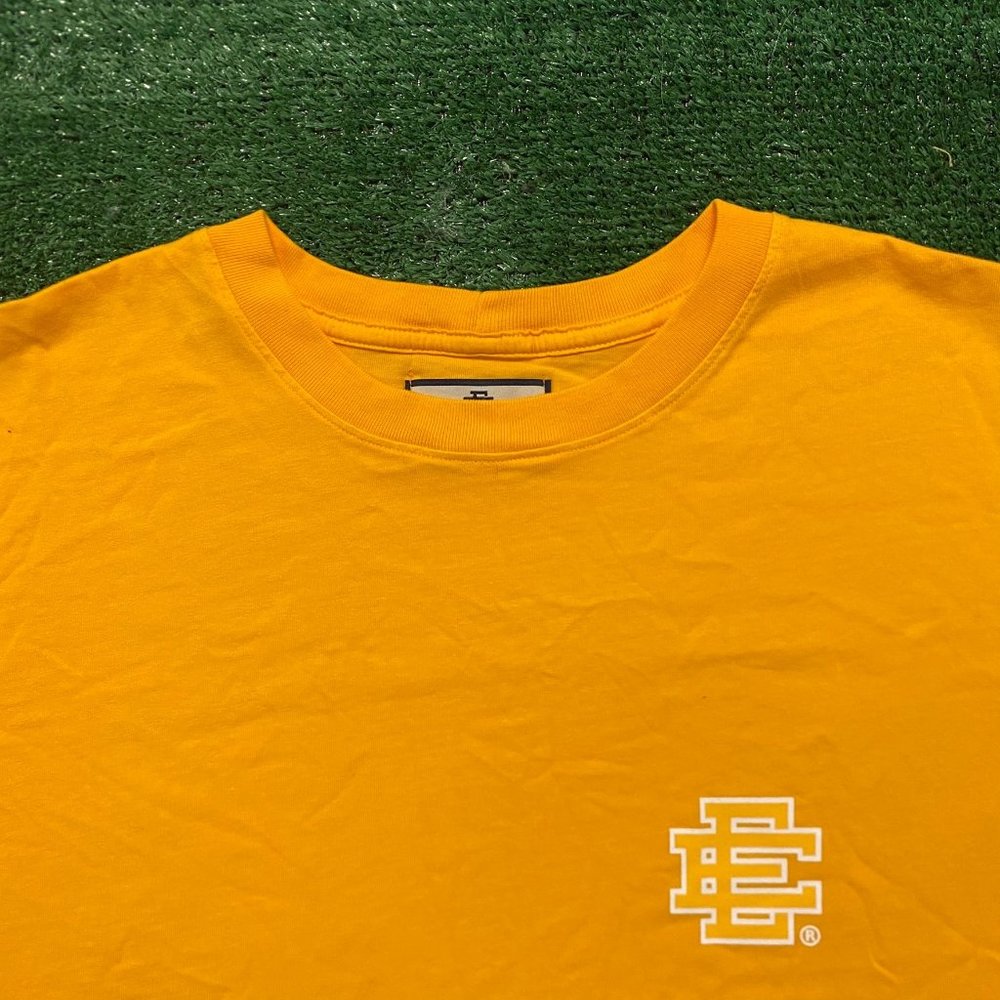 Eric Emanuel Ee Monogram Basic Crewneck T-Shirt - image 2